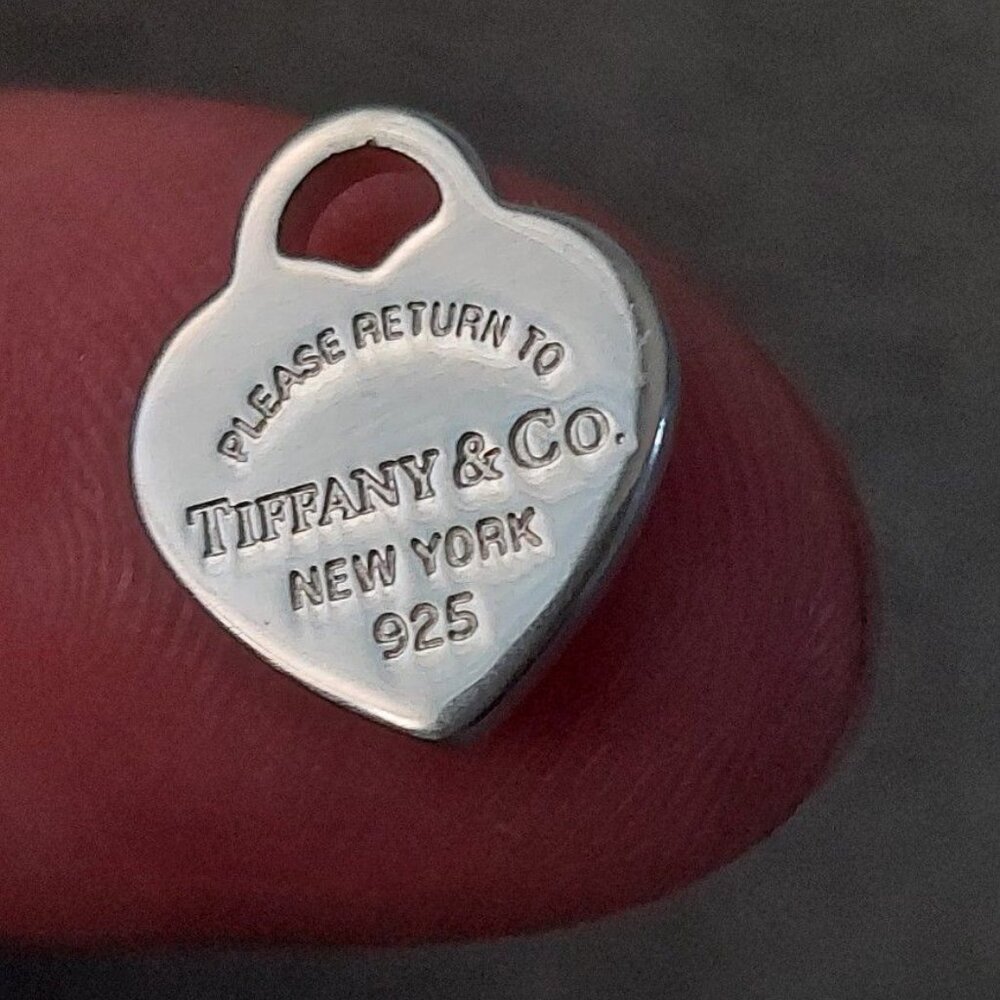 NEW   Tiffany & Co Charm Tiffany & Co.